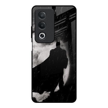 Dark Warrior Hero OPPO A3 Pro 5G Glass Back Cover Online