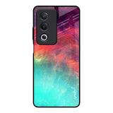 Colorful Aura OPPO A3 Pro 5G Glass Back Cover Online