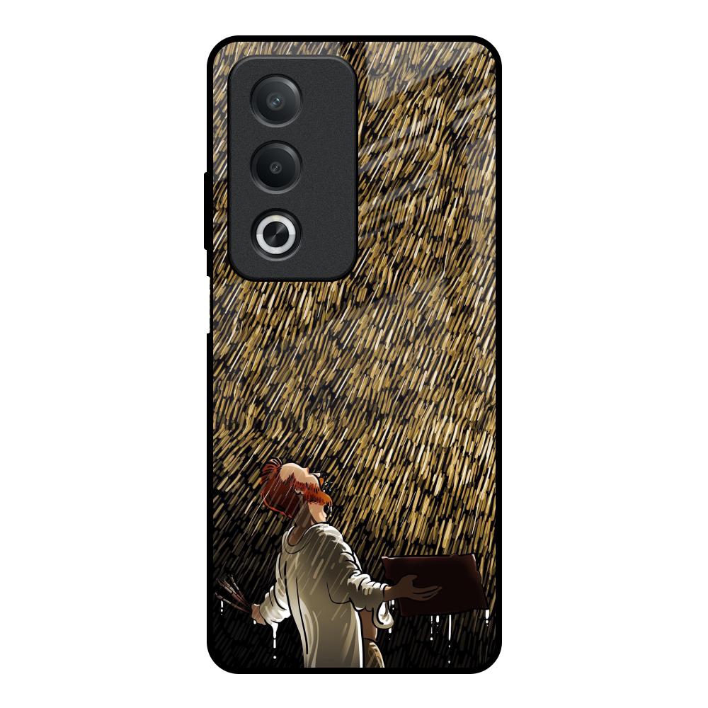 Rain Festival OPPO A3 Pro 5G Glass Back Cover Online