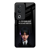 Aesthetic Digital Art OPPO A3 Pro 5G Glass Back Cover Online