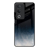 Black Aura OPPO A3 Pro 5G Glass Back Cover Online