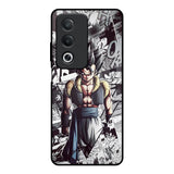 Dragon Anime Art OPPO A3 Pro 5G Glass Back Cover Online