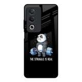 Real Struggle OPPO A3 Pro 5G Glass Back Cover Online