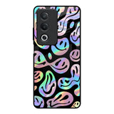Acid Smile OPPO A3 Pro 5G Glass Back Cover Online