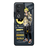 Cool Sanji OPPO A3 Pro 5G Glass Back Cover Online