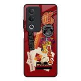 Gryffindor OPPO A3 Pro 5G Glass Back Cover Online