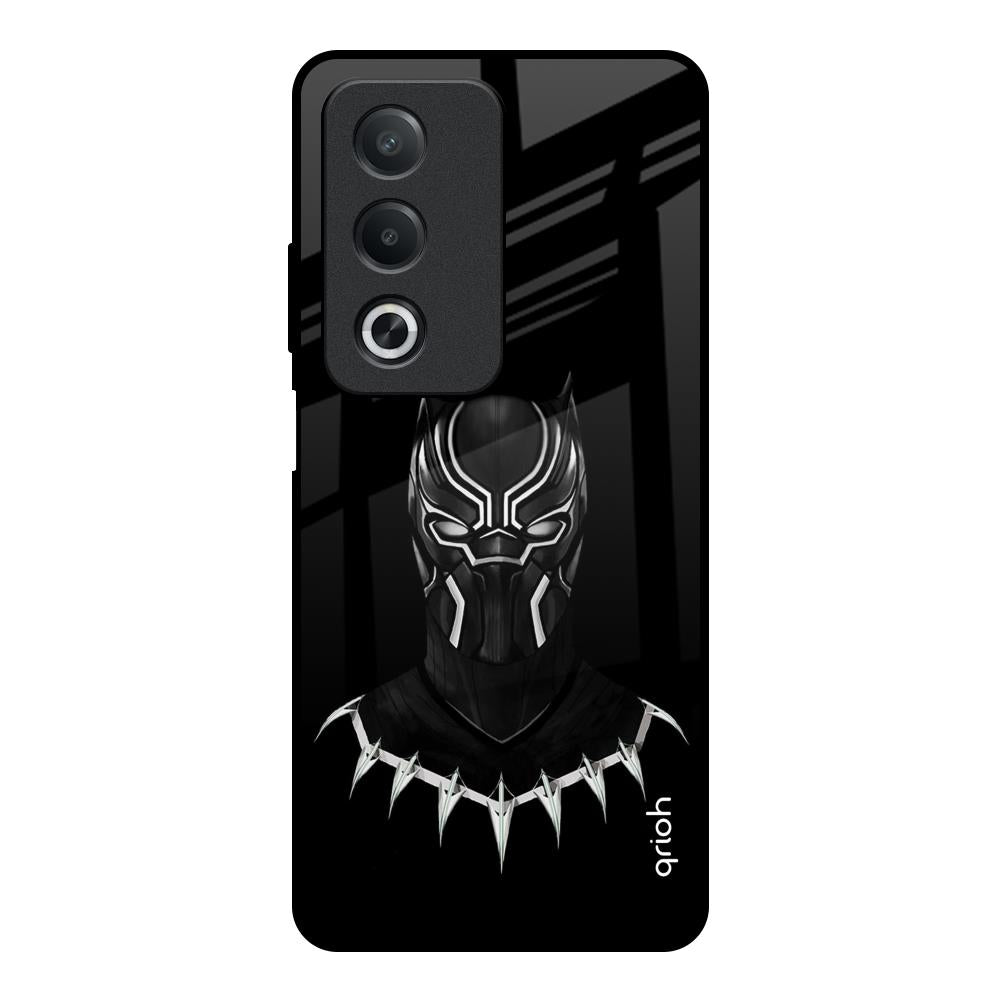Dark Superhero OPPO A3 Pro 5G Glass Back Cover Online