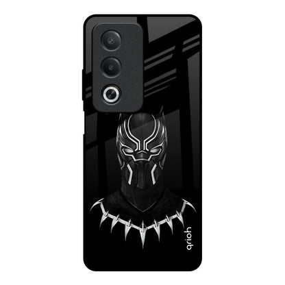 Dark Superhero OPPO A3 Pro 5G Glass Back Cover Online