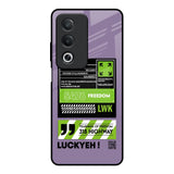Run & Freedom OPPO A3 Pro 5G Glass Back Cover Online
