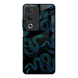 Serpentine OPPO A3 Pro 5G Glass Back Cover Online