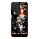 Shanks & Luffy OPPO A3 Pro 5G Glass Back Cover Online