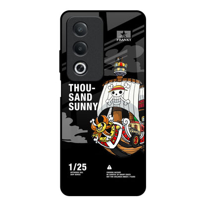 Thousand Sunny OPPO A3 Pro 5G Glass Back Cover Online