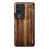 Timber Printed OPPO A3 Pro 5G Glass Back Cover Online