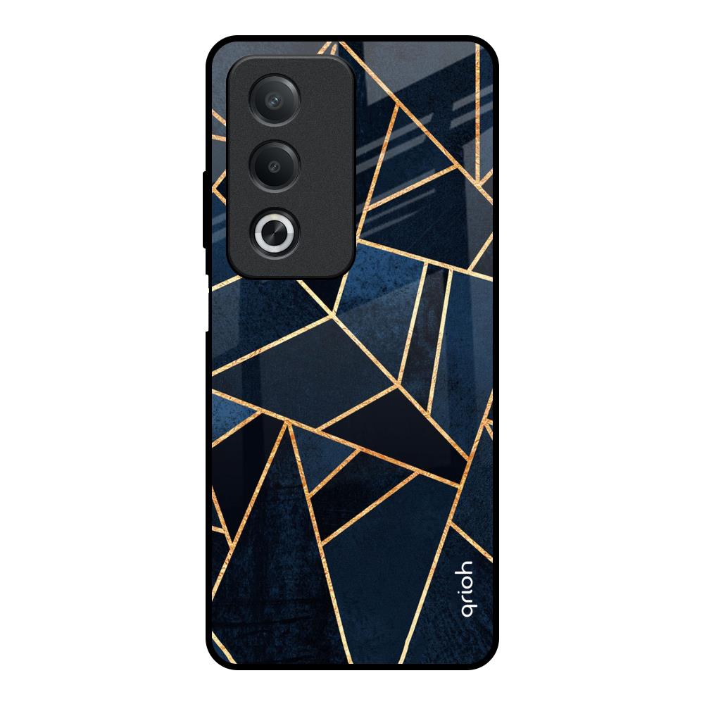 Abstract Tiles OPPO A3 Pro 5G Glass Back Cover Online