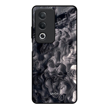 Cryptic Smoke OPPO A3 Pro 5G Glass Back Cover Online