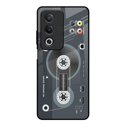 Retro Recorder OPPO A3 Pro 5G Glass Back Cover Online