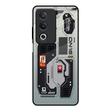 Techno Vibes OPPO A3 Pro 5G Glass Back Cover Online