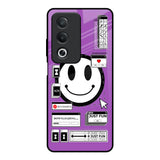 Code with Smile OPPO A3 Pro 5G Glass Back Cover Online