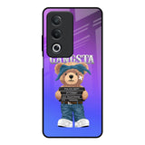 Gangsta Bear OPPO A3 Pro 5G Glass Back Cover Online