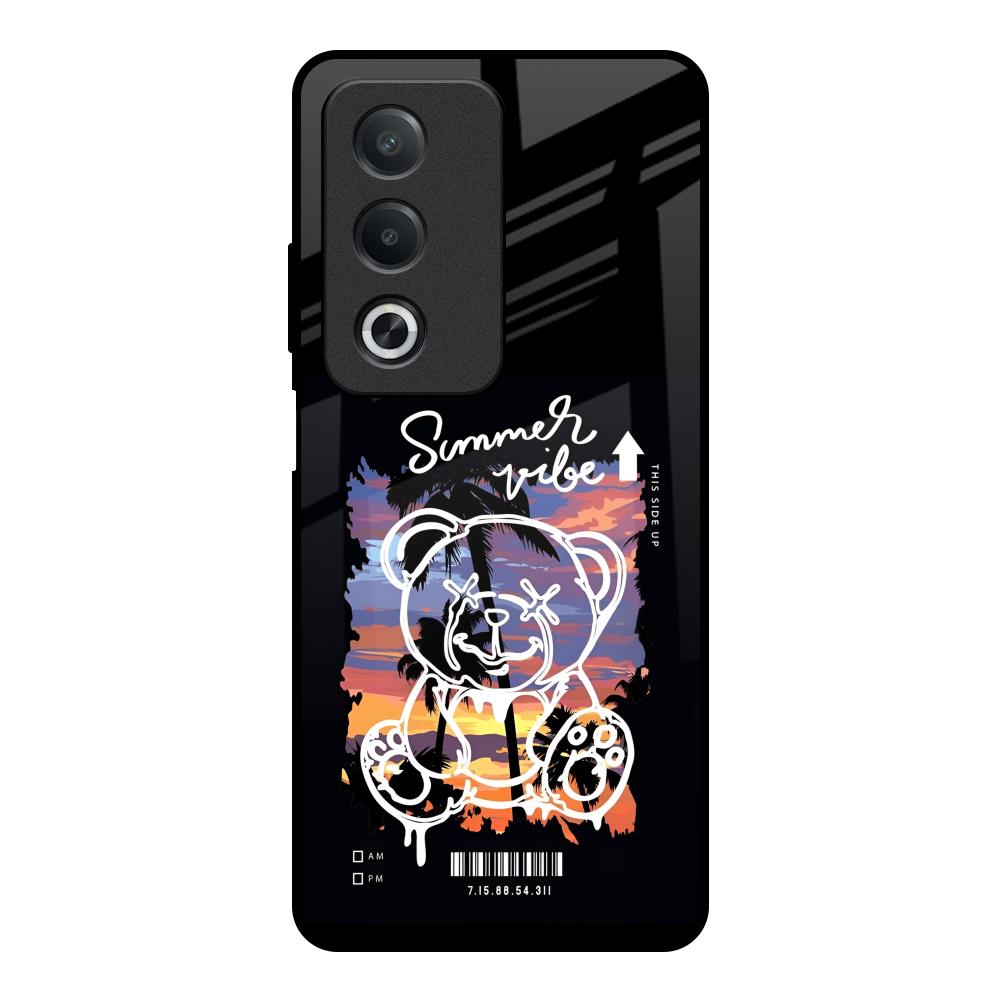 Summer Vibe OPPO A3 Pro 5G Glass Back Cover Online