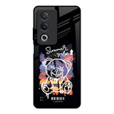 Summer Vibe OPPO A3 Pro 5G Glass Back Cover Online