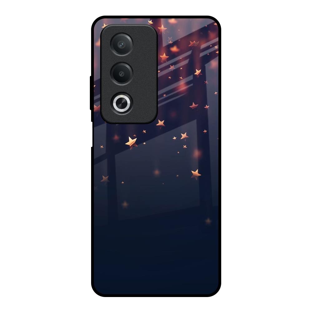 Falling Stars OPPO A3 Pro 5G Glass Back Cover Online