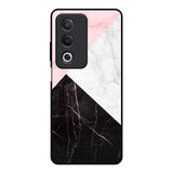Marble Collage Art OPPO A3 Pro 5G Glass Back Cover Online