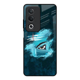 Power Of Trinetra OPPO A3 Pro 5G Glass Back Cover Online