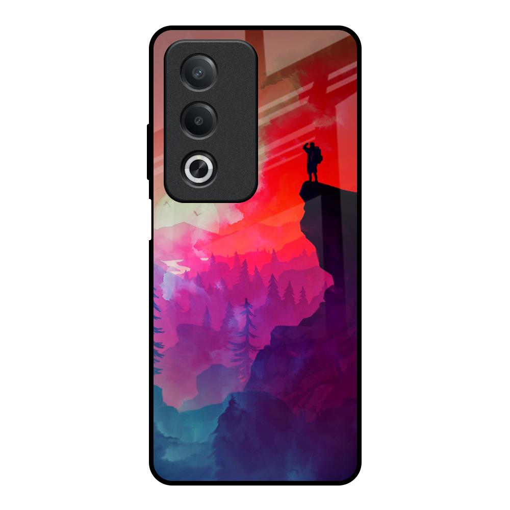 Dream So High OPPO A3 Pro 5G Glass Back Cover Online