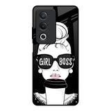 Girl Boss OPPO A3 Pro 5G Glass Back Cover Online