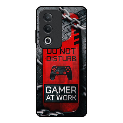 Do No Disturb OPPO A3 Pro 5G Glass Back Cover Online