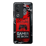 Do No Disturb OPPO A3 Pro 5G Glass Back Cover Online