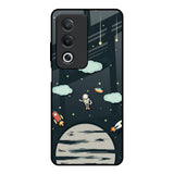Astronaut Dream OPPO A3 Pro 5G Glass Back Cover Online