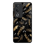 Autumn Leaves OPPO A3 Pro 5G Glass Back Cover Online