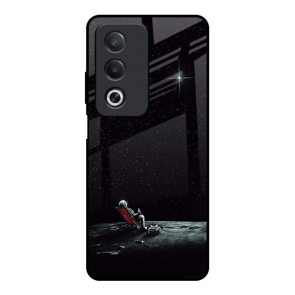 Relaxation Mode On OPPO A3 Pro 5G Glass Back Cover Online
