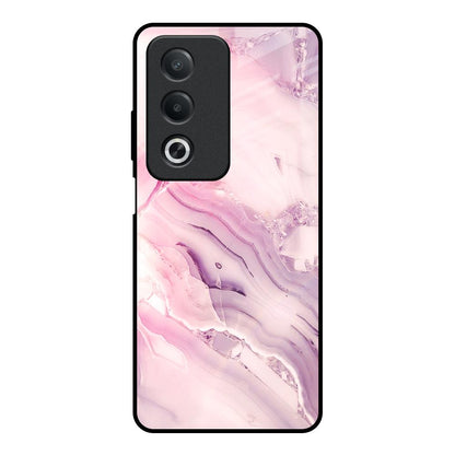 Diamond Pink Gradient OPPO A3 Pro 5G Glass Back Cover Online