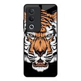 Angry Tiger OPPO A3 Pro 5G Glass Back Cover Online
