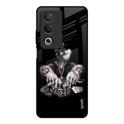 Gambling Problem OPPO A3 Pro 5G Glass Back Cover Online