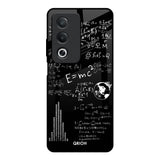 Funny Math OPPO A3 Pro 5G Glass Back Cover Online