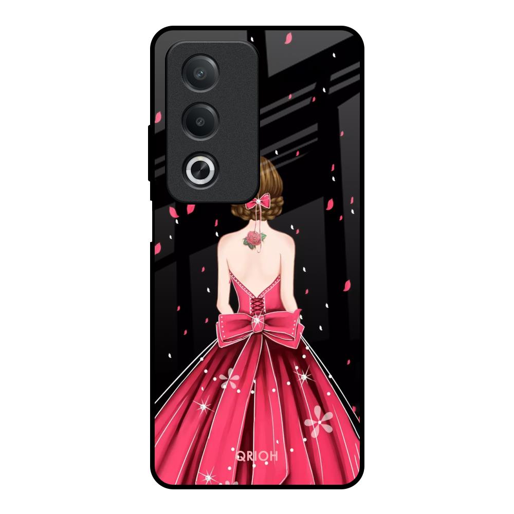Fashion Princess OPPO A3 Pro 5G Glass Back Cover Online