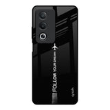 Follow Your Dreams OPPO A3 Pro 5G Glass Back Cover Online