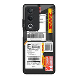 Cool Barcode Label OPPO A3 Pro 5G Glass Back Cover Online