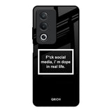 Dope In Life OPPO A3 Pro 5G Glass Back Cover Online