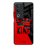 I Am A King OPPO A3 Pro 5G Glass Back Cover Online