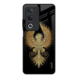 Mythical Phoenix Art OPPO A3 Pro 5G Glass Back Cover Online