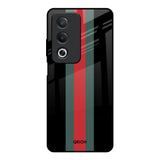 Vertical Stripes OPPO A3 Pro 5G Glass Back Cover Online