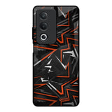 Vector Art OPPO A3 Pro 5G Glass Back Cover Online