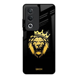 Lion The King OPPO A3 Pro 5G Glass Back Cover Online