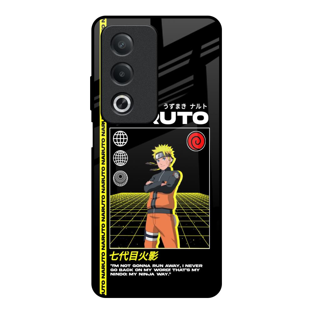 Ninja Way OPPO A3 Pro 5G Glass Back Cover Online