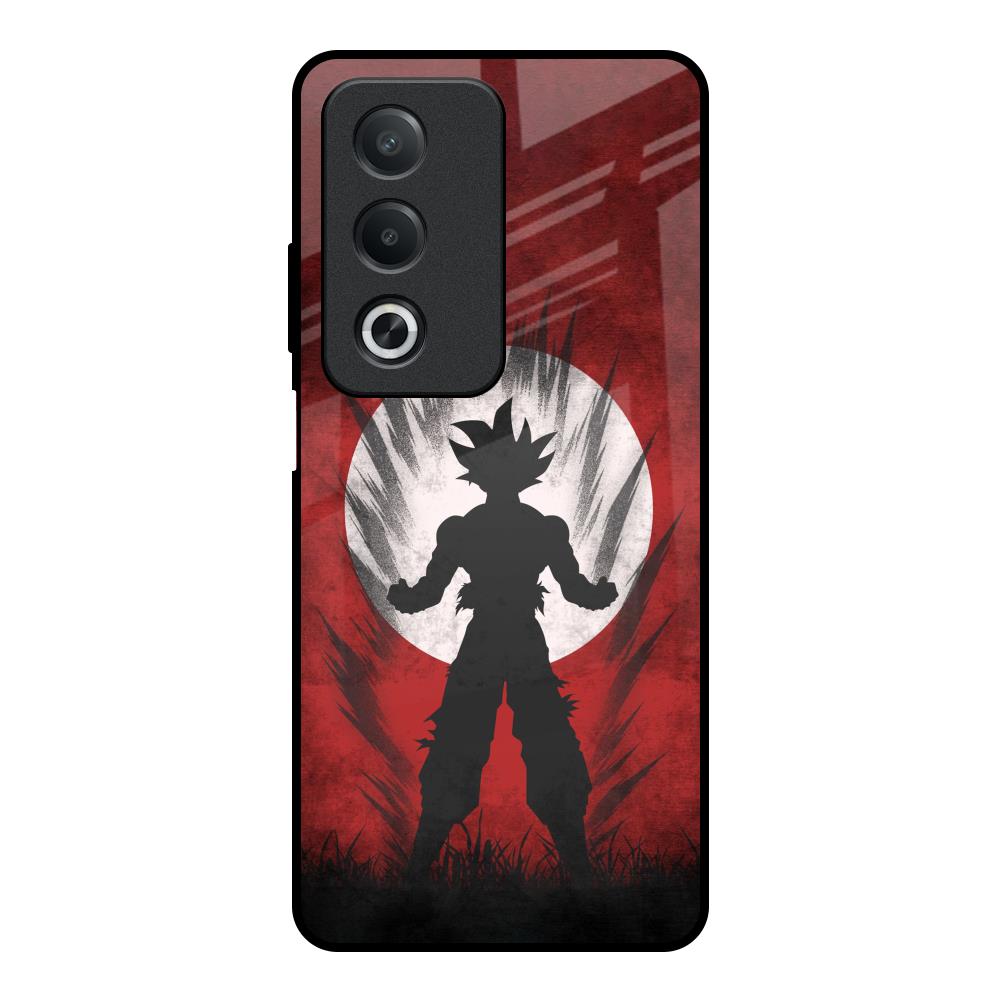 Japanese Animated OPPO A3 Pro 5G Glass Back Cover Online